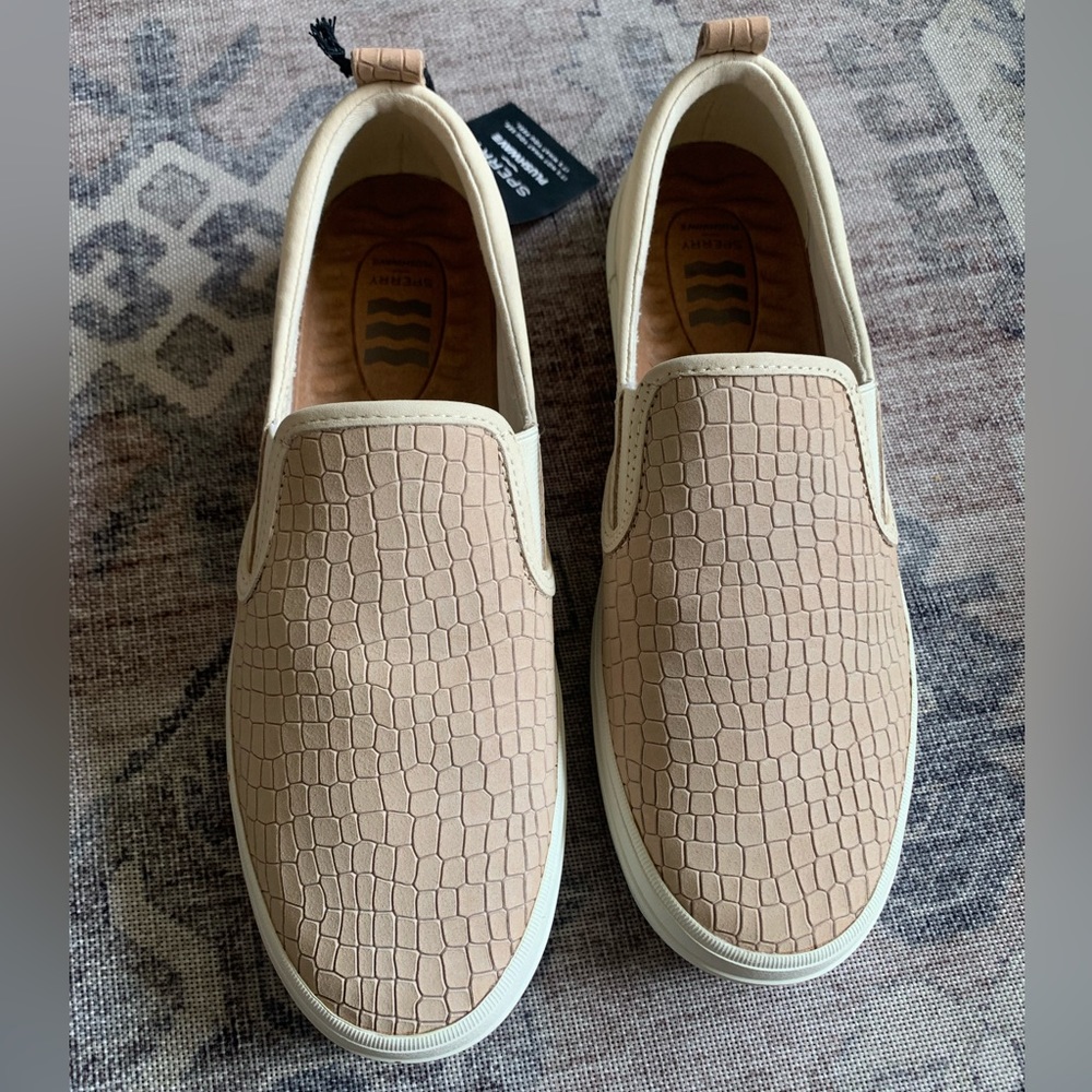 Women's Sperry Slip on Shoes